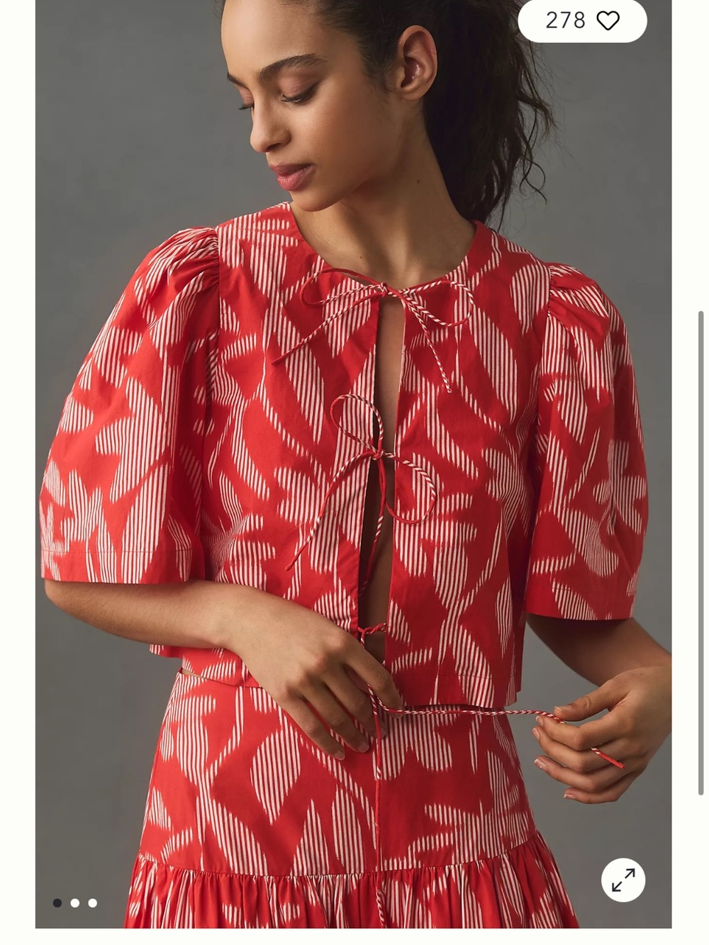 Rhode Hope Blouse